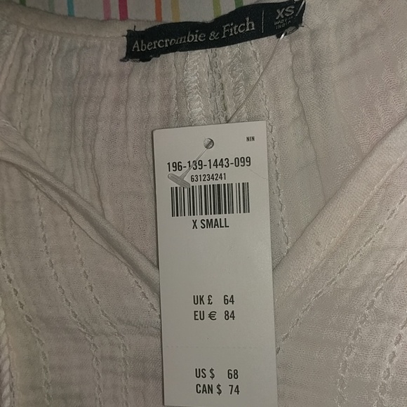 Abercrombie & Fitch beach long sleeve - Picture 2 of 4